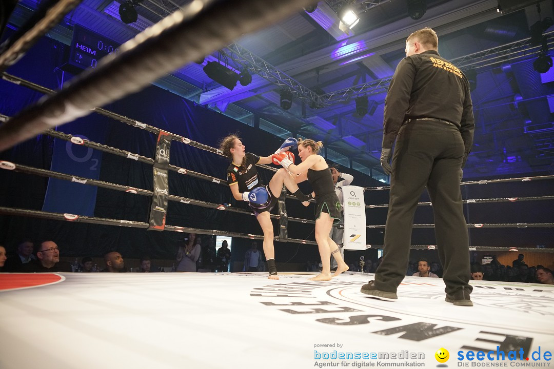 Bodensee Fightnight VII: Uhldingen am Bodensee, 30.03.2019