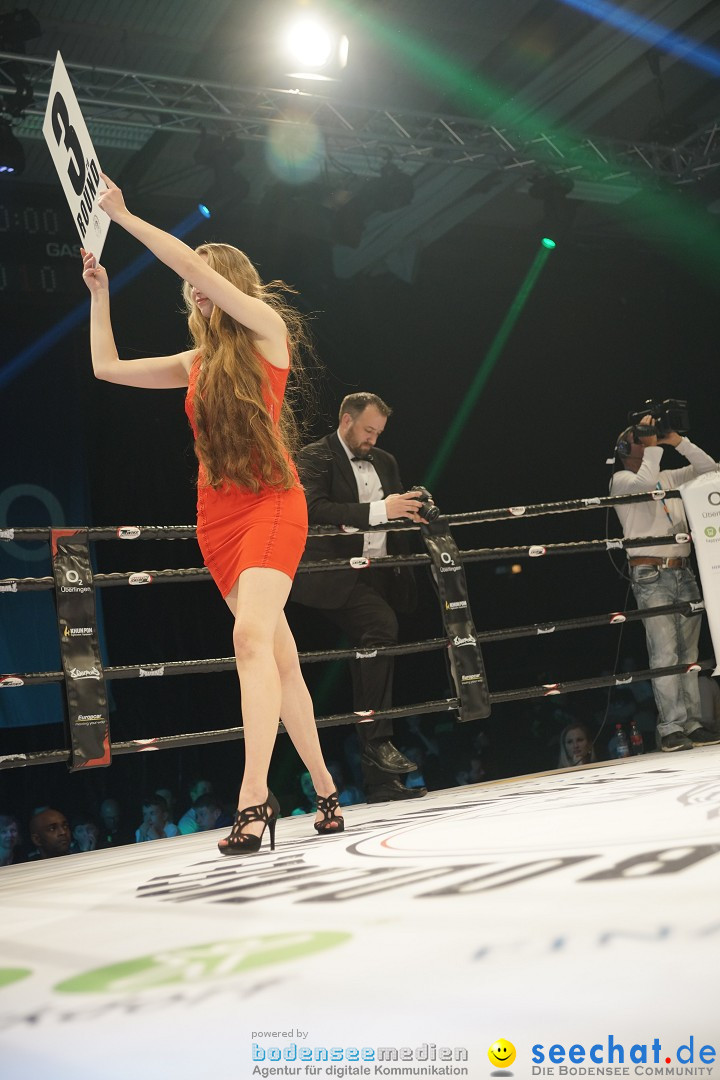 Bodensee Fightnight VII: Uhldingen am Bodensee, 30.03.2019