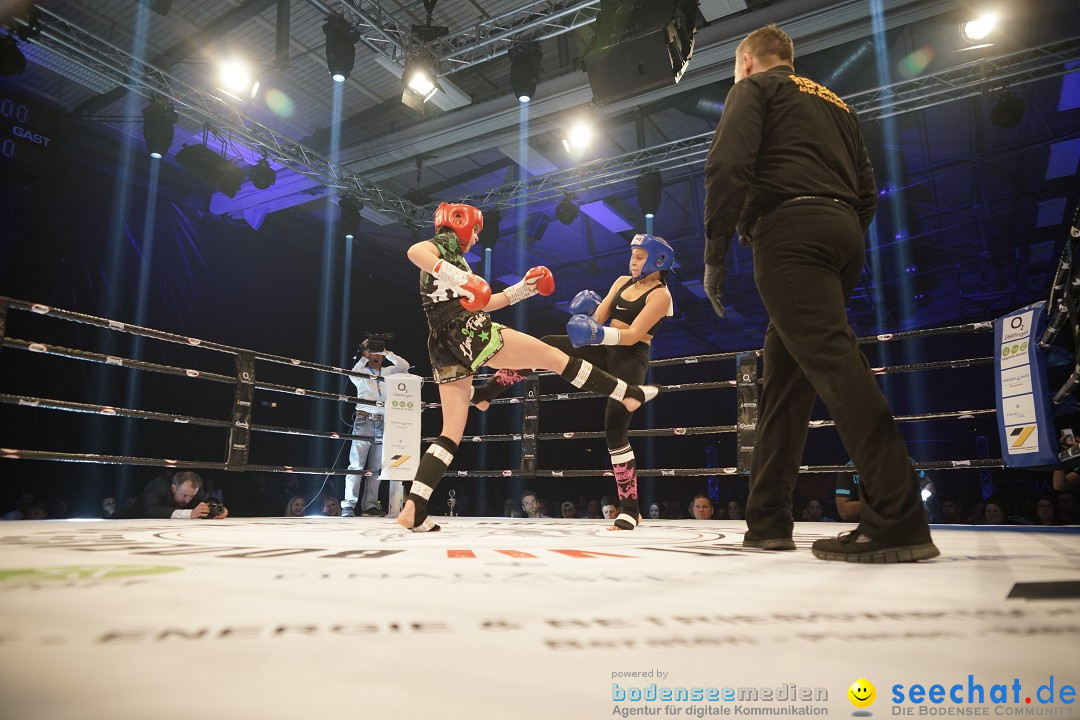 Bodensee Fightnight VII: Uhldingen am Bodensee, 30.03.2019