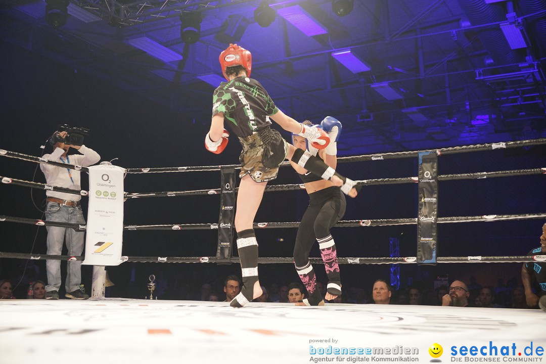 Bodensee Fightnight VII: Uhldingen am Bodensee, 30.03.2019