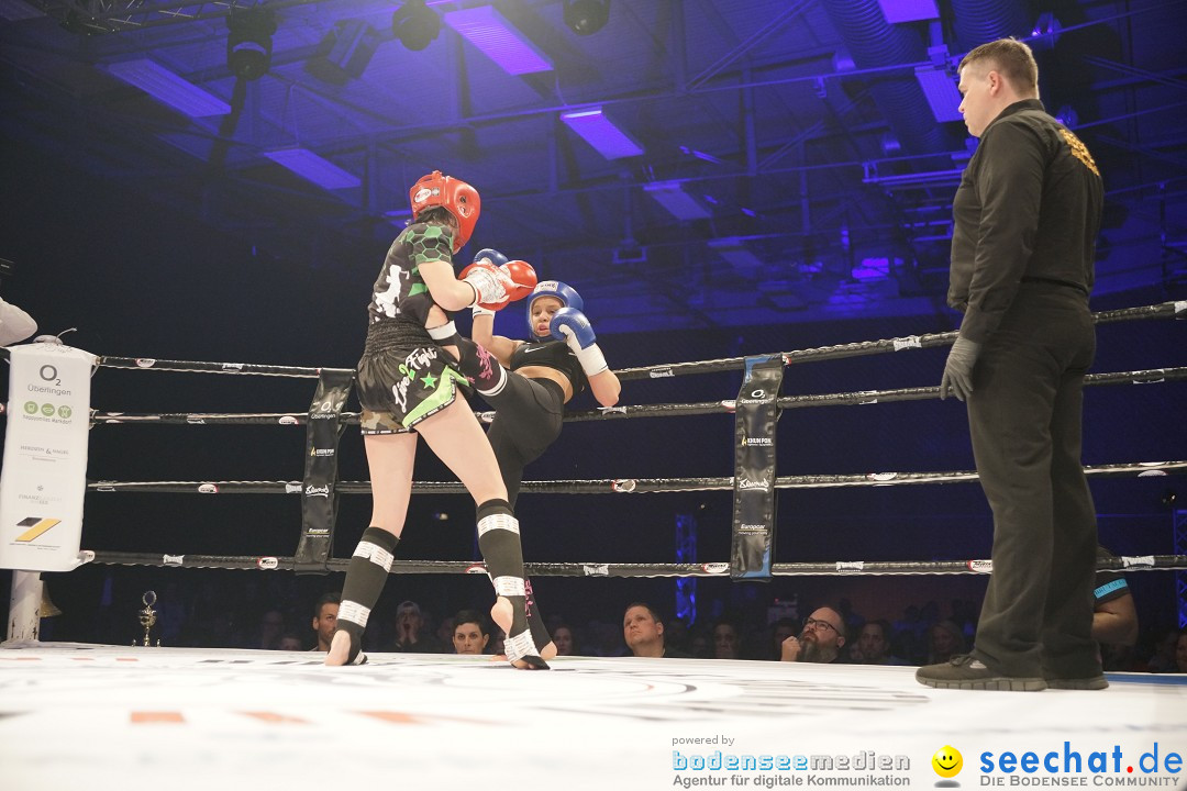 Bodensee Fightnight VII: Uhldingen am Bodensee, 30.03.2019