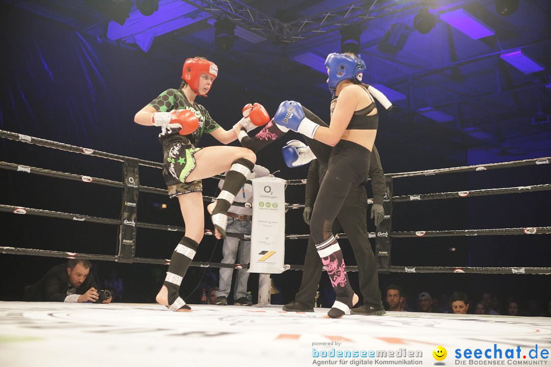 Bodensee Fightnight VII: Uhldingen am Bodensee, 30.03.2019