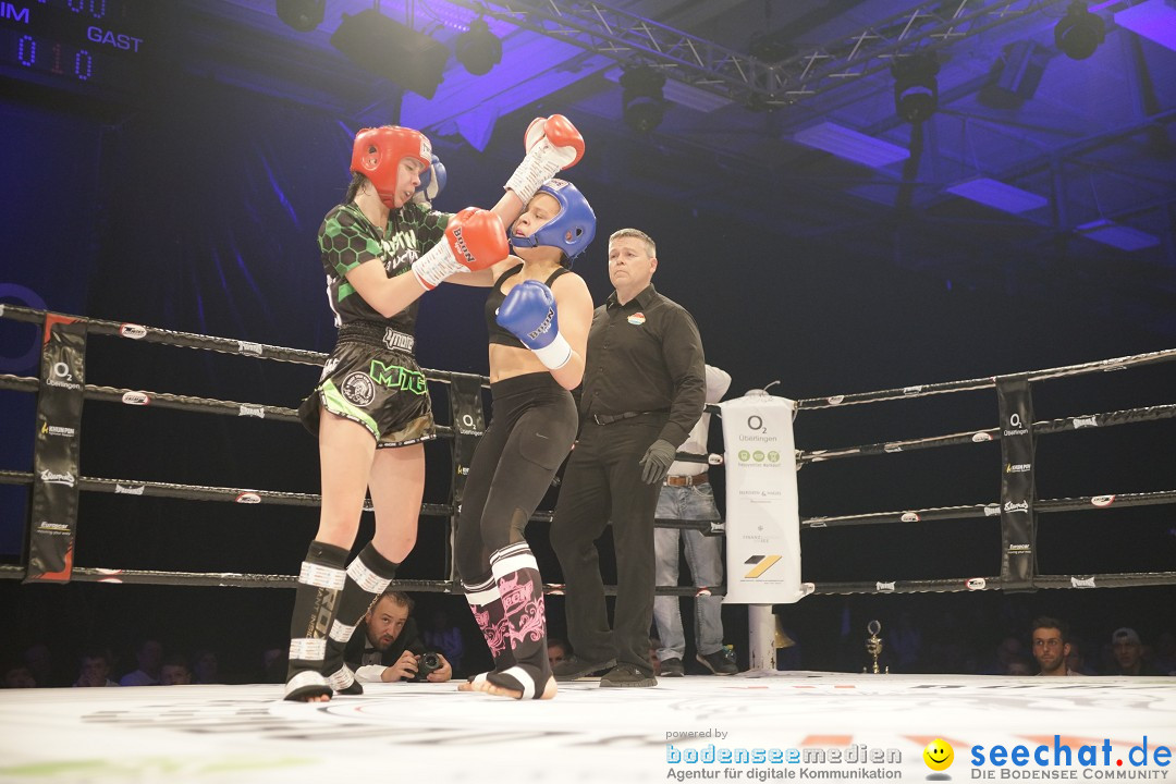 Bodensee Fightnight VII: Uhldingen am Bodensee, 30.03.2019