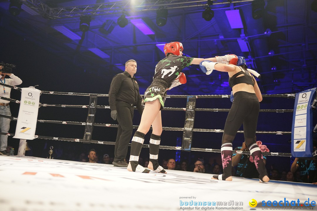 Bodensee Fightnight VII: Uhldingen am Bodensee, 30.03.2019