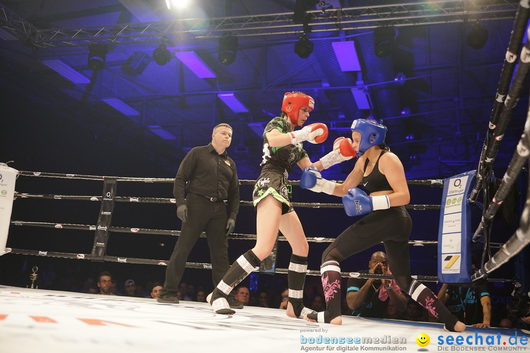 Bodensee Fightnight VII: Uhldingen am Bodensee, 30.03.2019