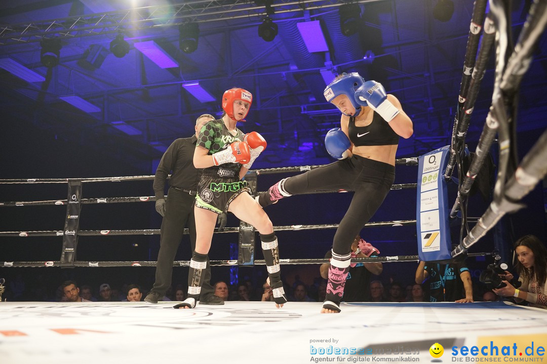 Bodensee Fightnight VII: Uhldingen am Bodensee, 30.03.2019