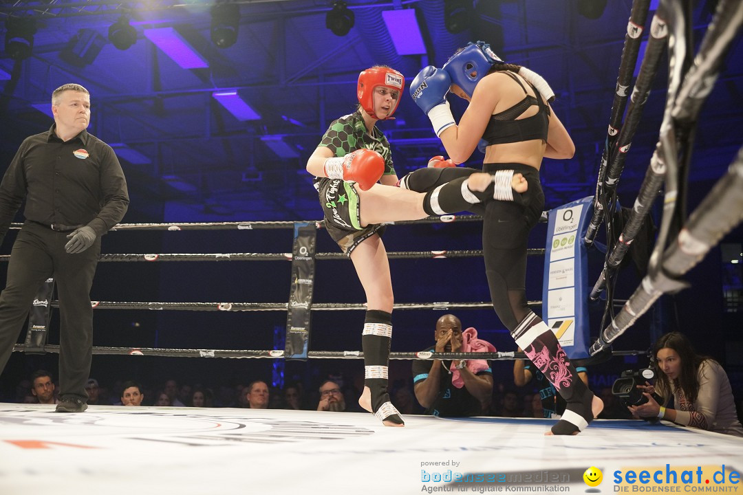 Bodensee Fightnight VII: Uhldingen am Bodensee, 30.03.2019