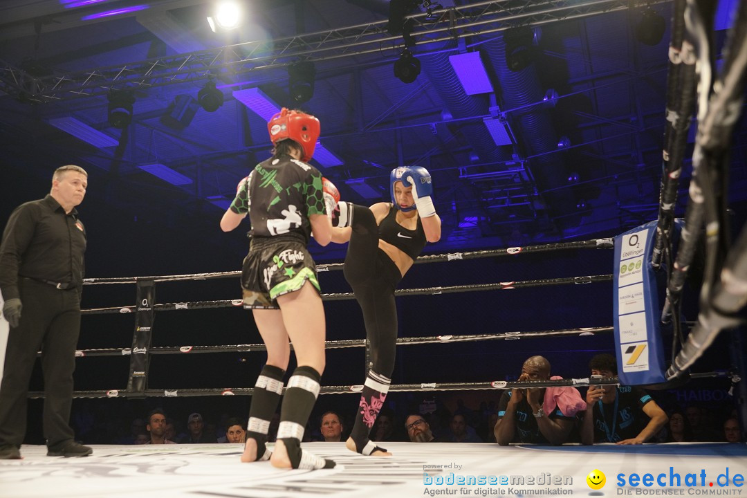 Bodensee Fightnight VII: Uhldingen am Bodensee, 30.03.2019