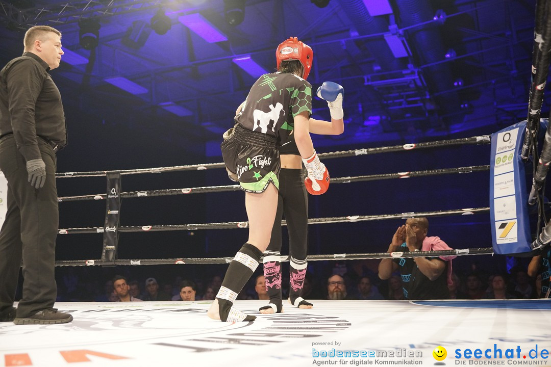 Bodensee Fightnight VII: Uhldingen am Bodensee, 30.03.2019