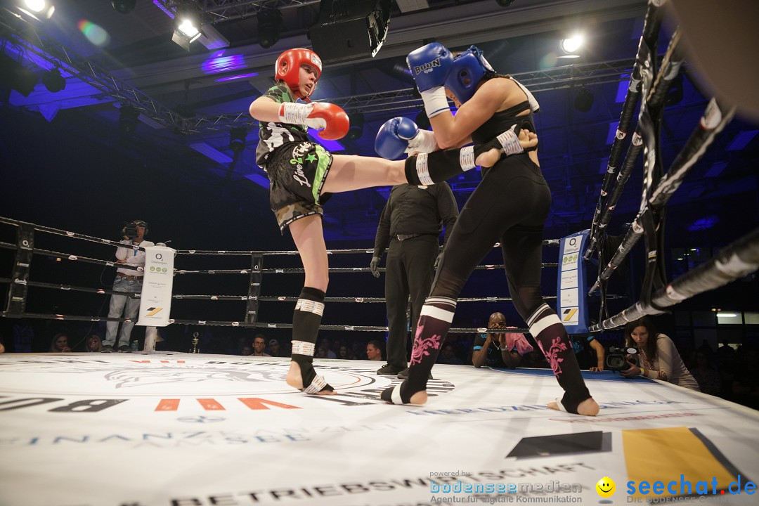 Bodensee Fightnight VII: Uhldingen am Bodensee, 30.03.2019