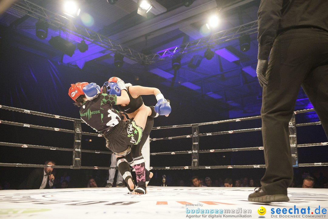 Bodensee Fightnight VII: Uhldingen am Bodensee, 30.03.2019