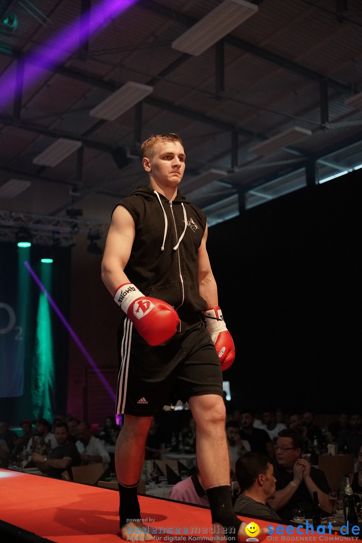 Bodensee Fightnight VII: Uhldingen am Bodensee, 30.03.2019