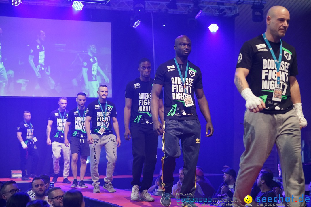 Bodensee Fightnight VII: Uhldingen am Bodensee, 30.03.2019