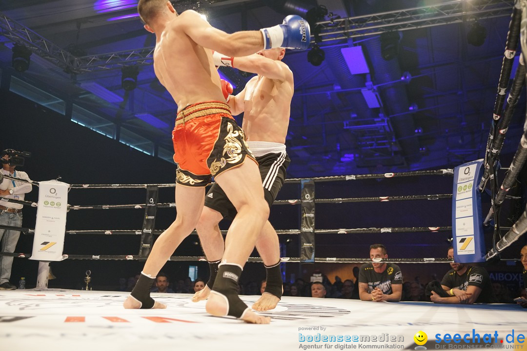 Bodensee Fightnight VII: Uhldingen am Bodensee, 30.03.2019