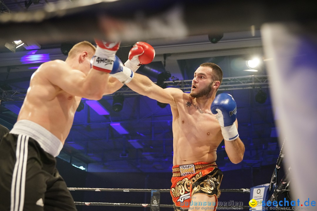 Bodensee Fightnight VII: Uhldingen am Bodensee, 30.03.2019