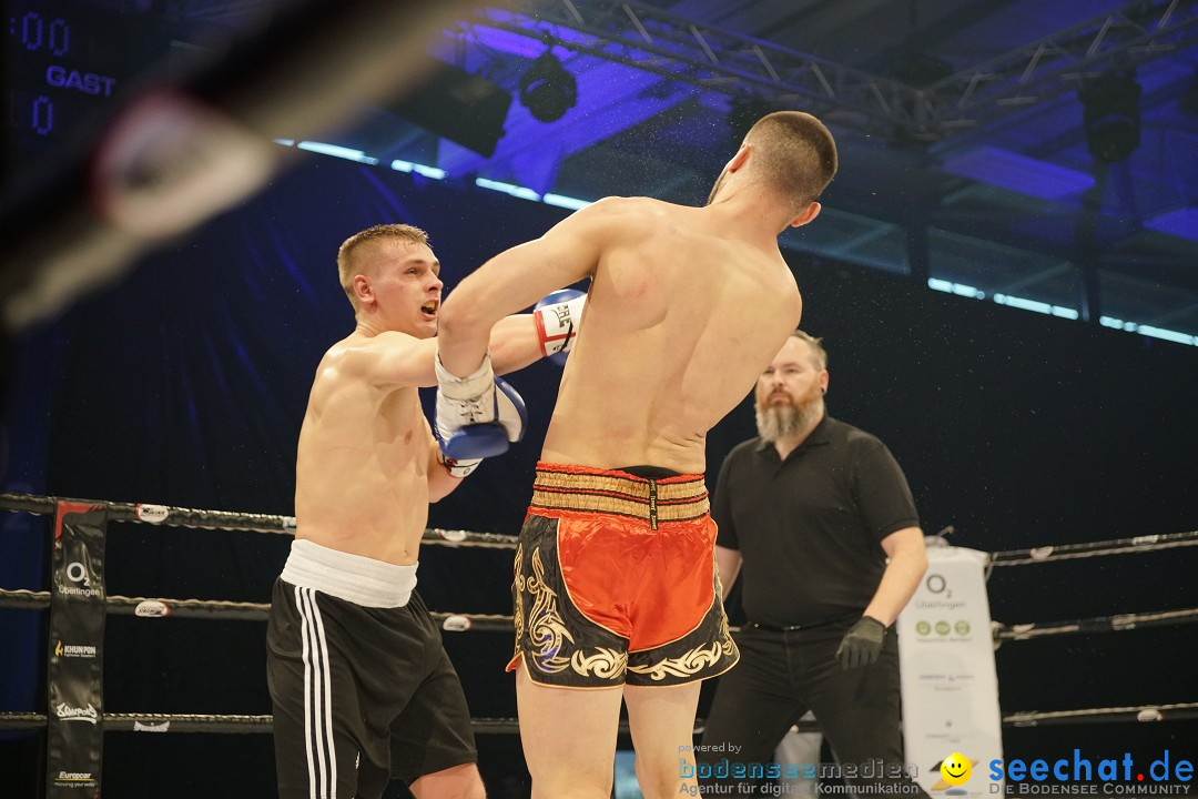 Bodensee Fightnight VII: Uhldingen am Bodensee, 30.03.2019