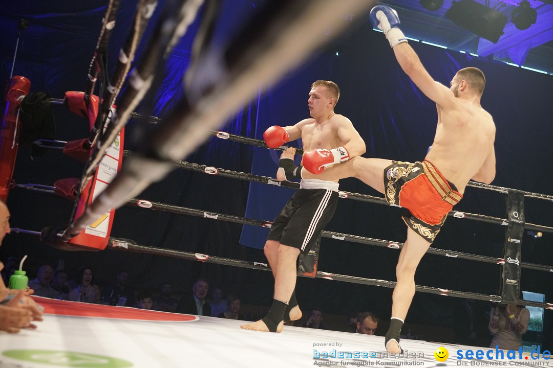 Bodensee Fightnight VII: Uhldingen am Bodensee, 30.03.2019