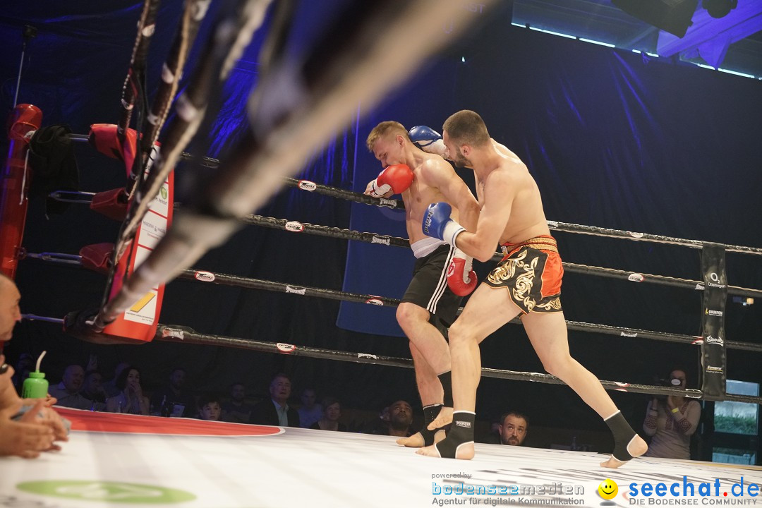 Bodensee Fightnight VII: Uhldingen am Bodensee, 30.03.2019