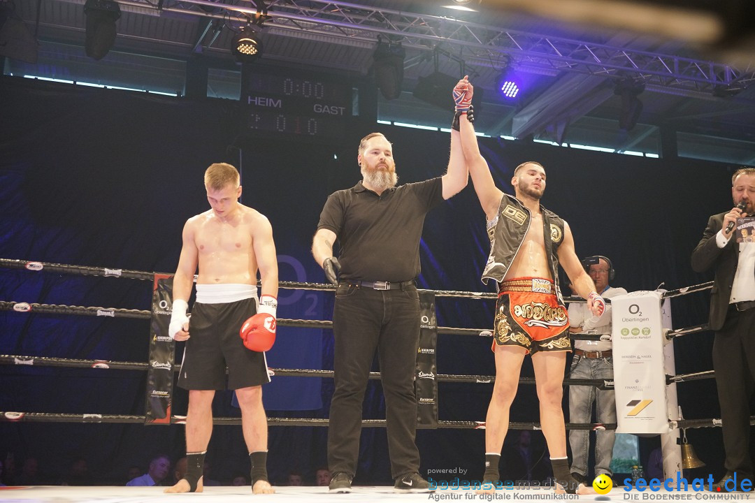 Bodensee Fightnight VII: Uhldingen am Bodensee, 30.03.2019