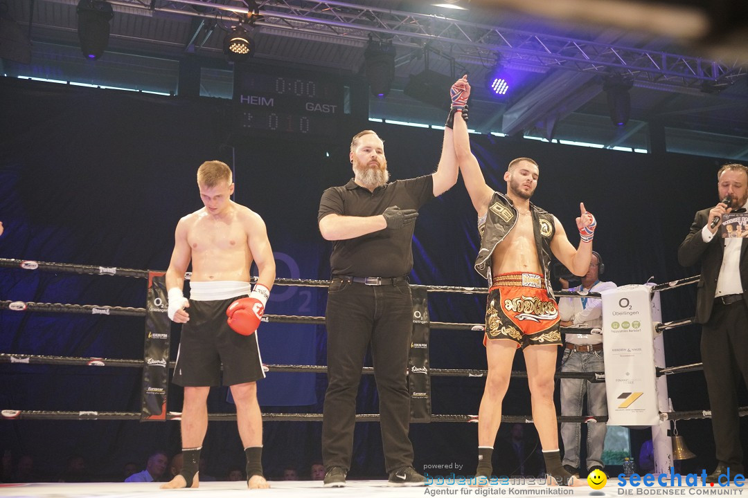 Bodensee Fightnight VII: Uhldingen am Bodensee, 30.03.2019