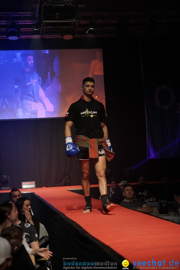 Bodensee Fightnight VII: Uhldingen am Bodensee, 30.03.2019