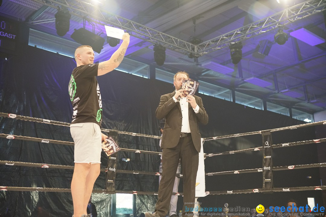 Bodensee Fightnight VII: Uhldingen am Bodensee, 30.03.2019