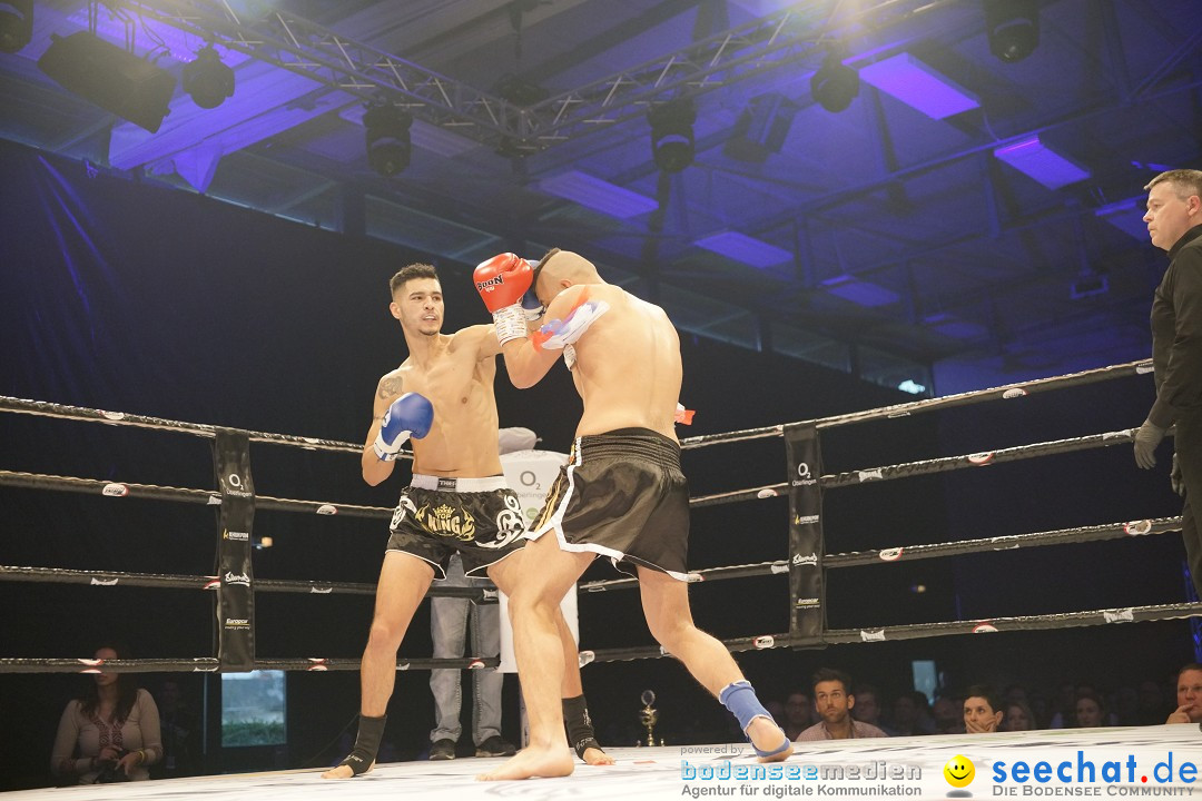 Bodensee Fightnight VII: Uhldingen am Bodensee, 30.03.2019