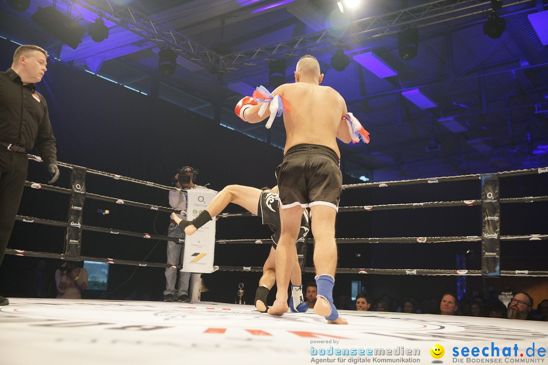 Bodensee Fightnight VII: Uhldingen am Bodensee, 30.03.2019