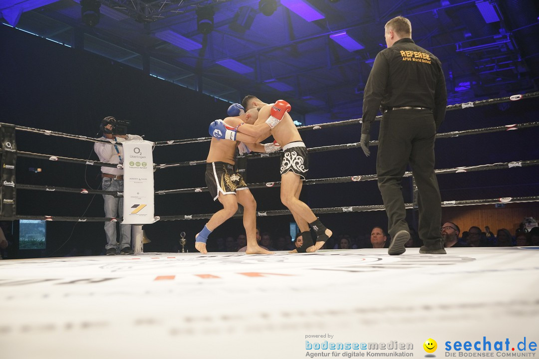 Bodensee Fightnight VII: Uhldingen am Bodensee, 30.03.2019