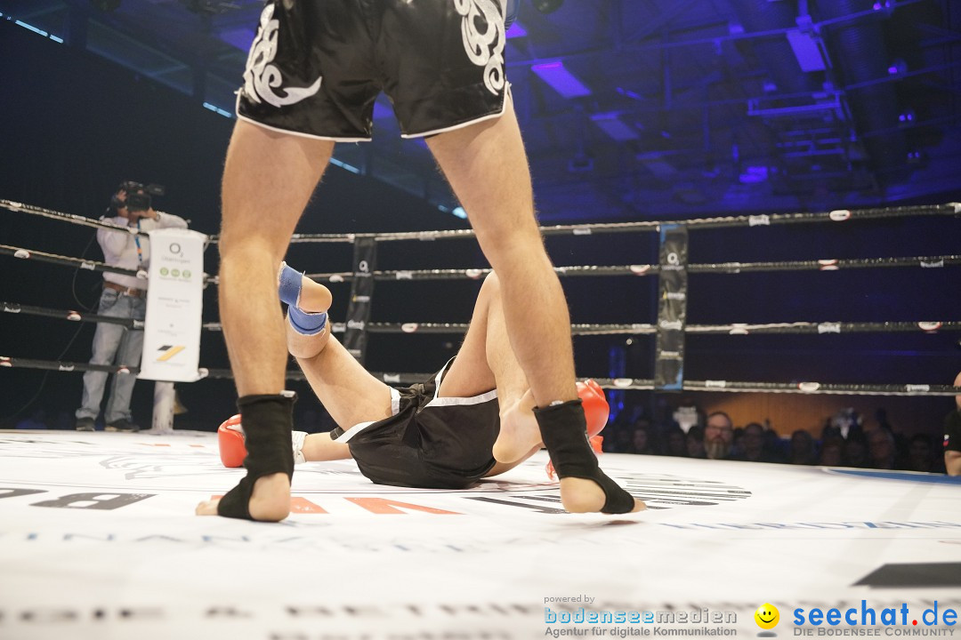 Bodensee Fightnight VII: Uhldingen am Bodensee, 30.03.2019