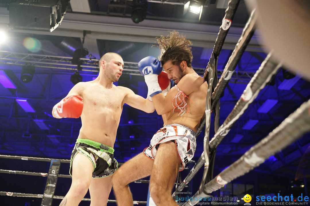 Bodensee Fightnight VII: Uhldingen am Bodensee, 30.03.2019