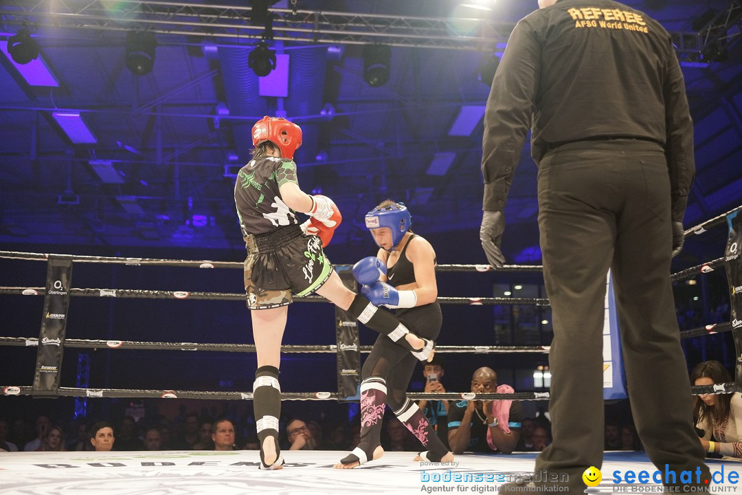 Bodensee Fightnight VII: Uhldingen am Bodensee, 30.03.2019