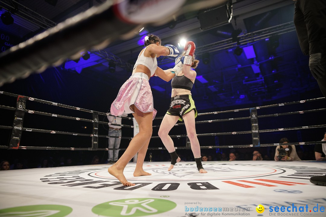 Bodensee Fightnight VII: Uhldingen am Bodensee, 30.03.2019