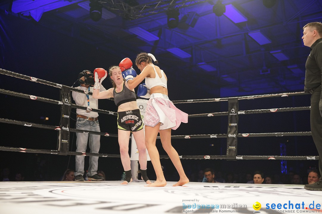 Bodensee Fightnight VII: Uhldingen am Bodensee, 30.03.2019