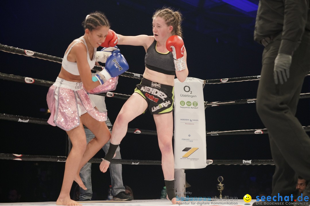 Bodensee Fightnight VII: Uhldingen am Bodensee, 30.03.2019