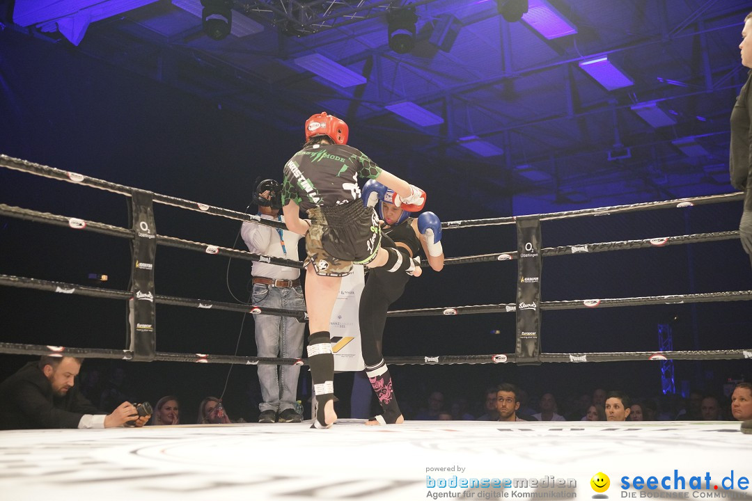 Bodensee Fightnight VII: Uhldingen am Bodensee, 30.03.2019