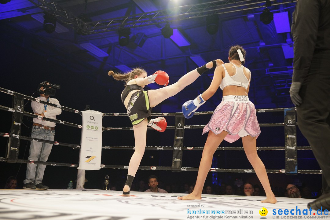 Bodensee Fightnight VII: Uhldingen am Bodensee, 30.03.2019