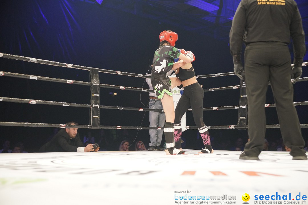 Bodensee Fightnight VII: Uhldingen am Bodensee, 30.03.2019