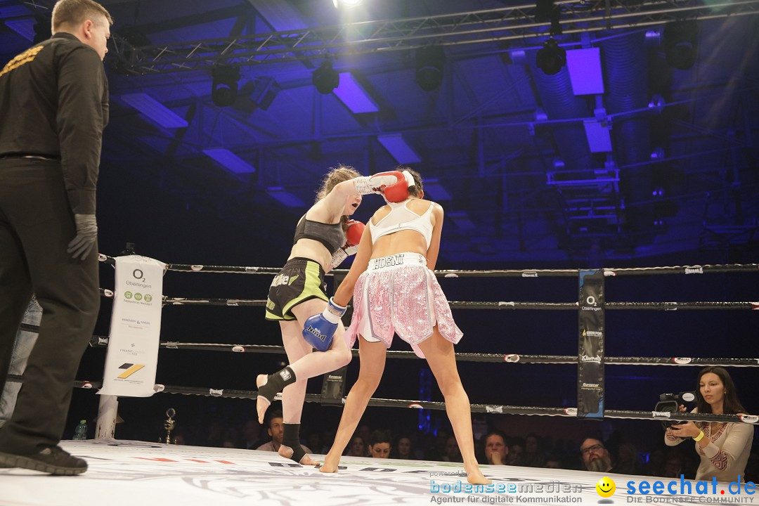 Bodensee Fightnight VII: Uhldingen am Bodensee, 30.03.2019