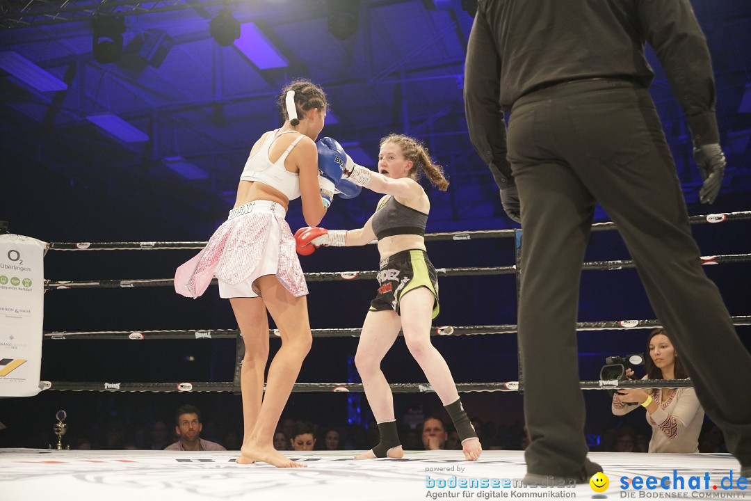 Bodensee Fightnight VII: Uhldingen am Bodensee, 30.03.2019