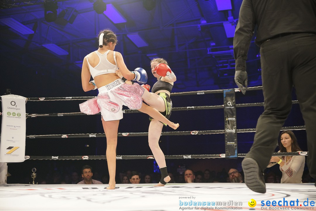 Bodensee Fightnight VII: Uhldingen am Bodensee, 30.03.2019