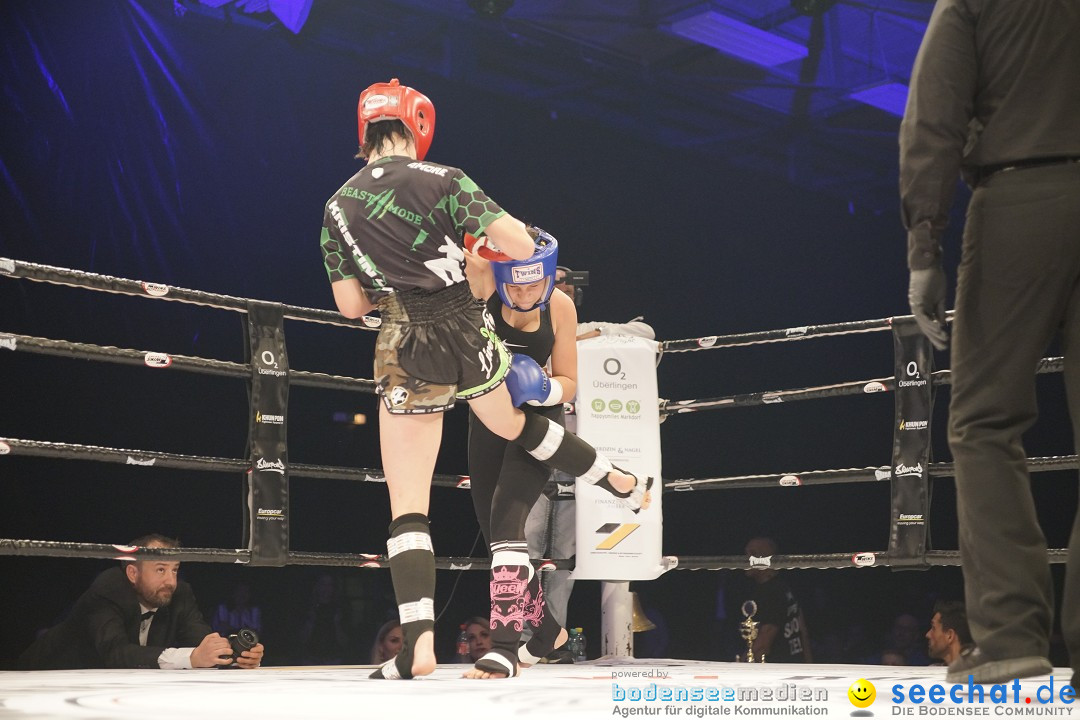 Bodensee Fightnight VII: Uhldingen am Bodensee, 30.03.2019