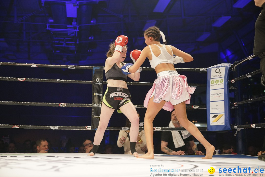 Bodensee Fightnight VII: Uhldingen am Bodensee, 30.03.2019