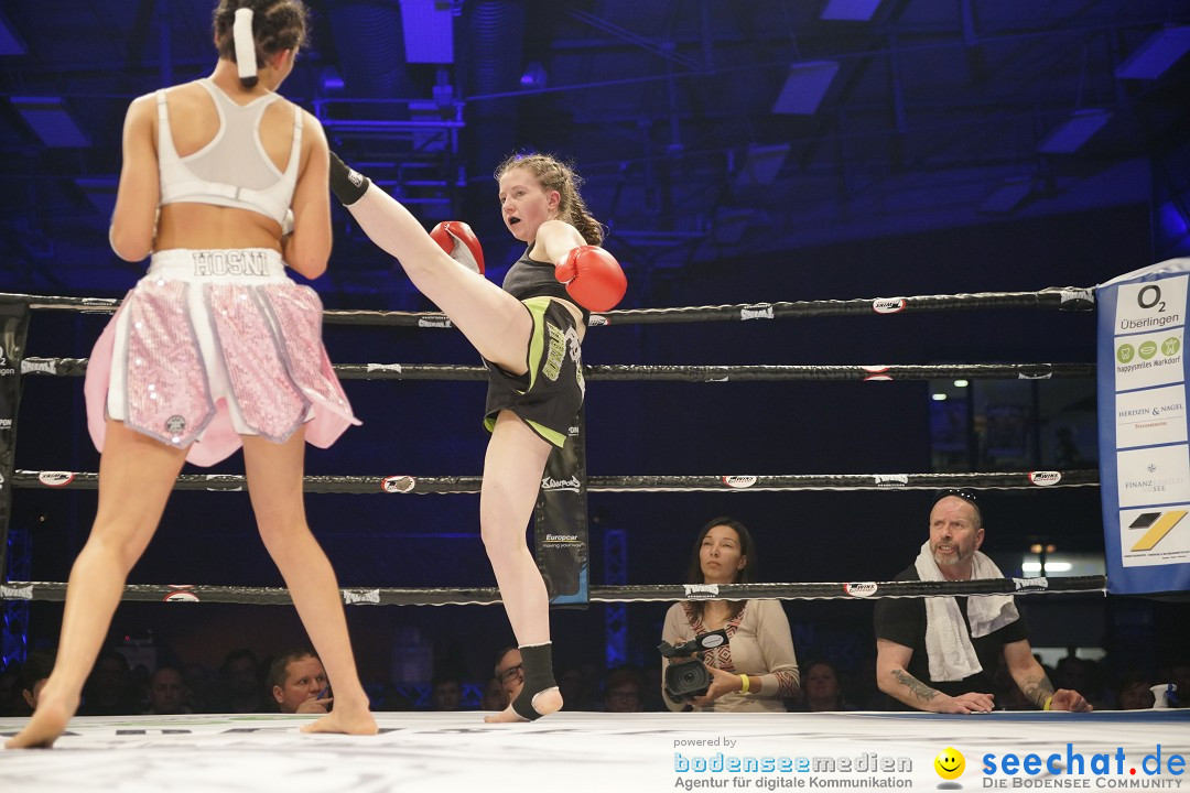 Bodensee Fightnight VII: Uhldingen am Bodensee, 30.03.2019