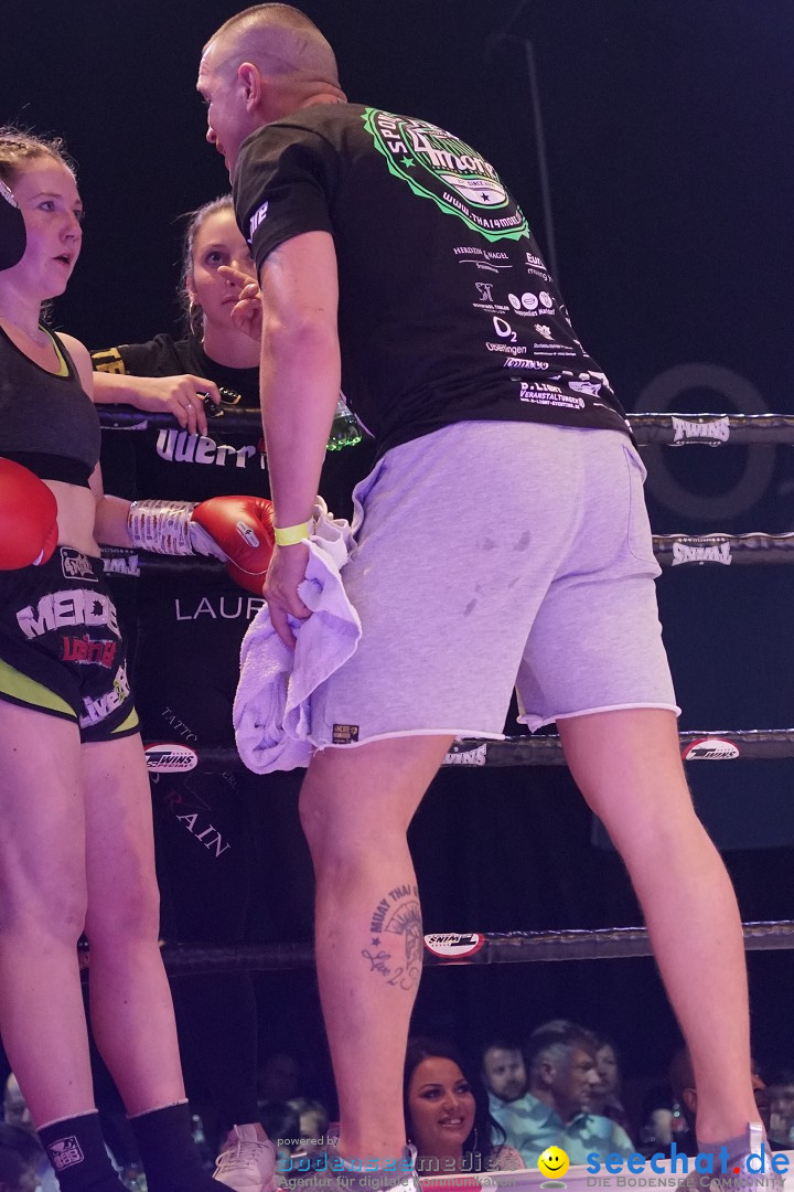 Bodensee Fightnight VII: Uhldingen am Bodensee, 30.03.2019