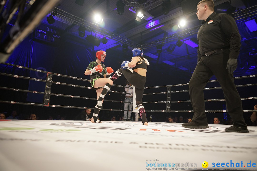 Bodensee Fightnight VII: Uhldingen am Bodensee, 30.03.2019