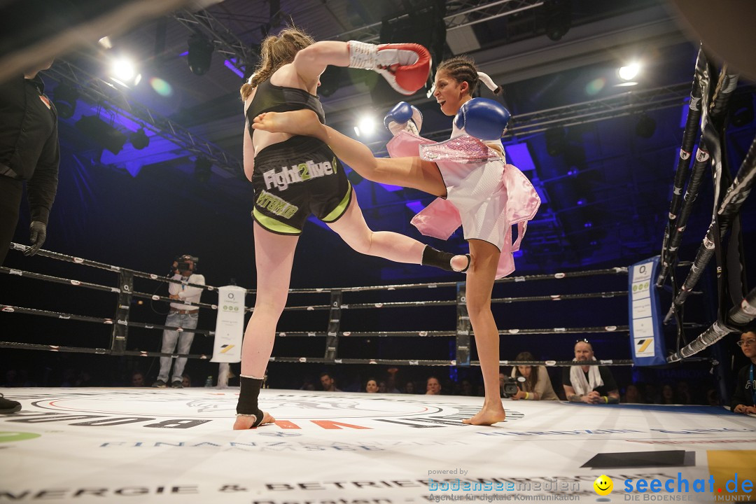 Bodensee Fightnight VII: Uhldingen am Bodensee, 30.03.2019