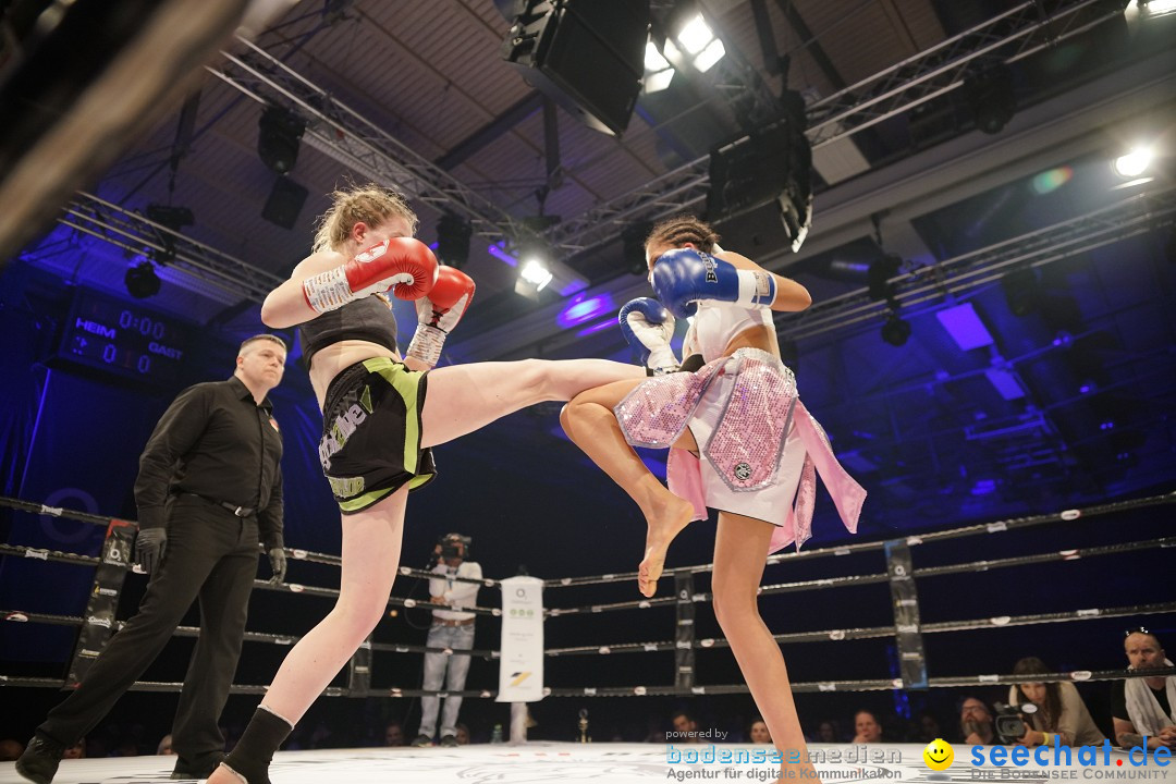 Bodensee Fightnight VII: Uhldingen am Bodensee, 30.03.2019