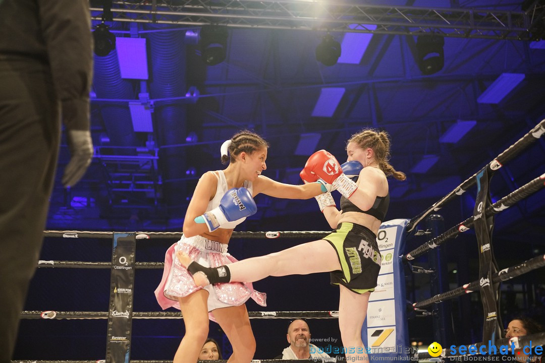 Bodensee Fightnight VII: Uhldingen am Bodensee, 30.03.2019