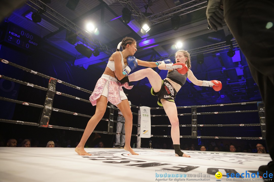 Bodensee Fightnight VII: Uhldingen am Bodensee, 30.03.2019